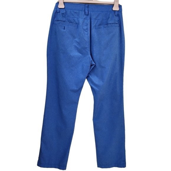 Under Armour Men's Flat Front Pants - 32x30 - Picture 4 of 8